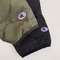 Ne-net NYA 驚訝貓 Quilt Jacket 聯名款夾棉外套 Nya醬外貿服飾 (大廠)