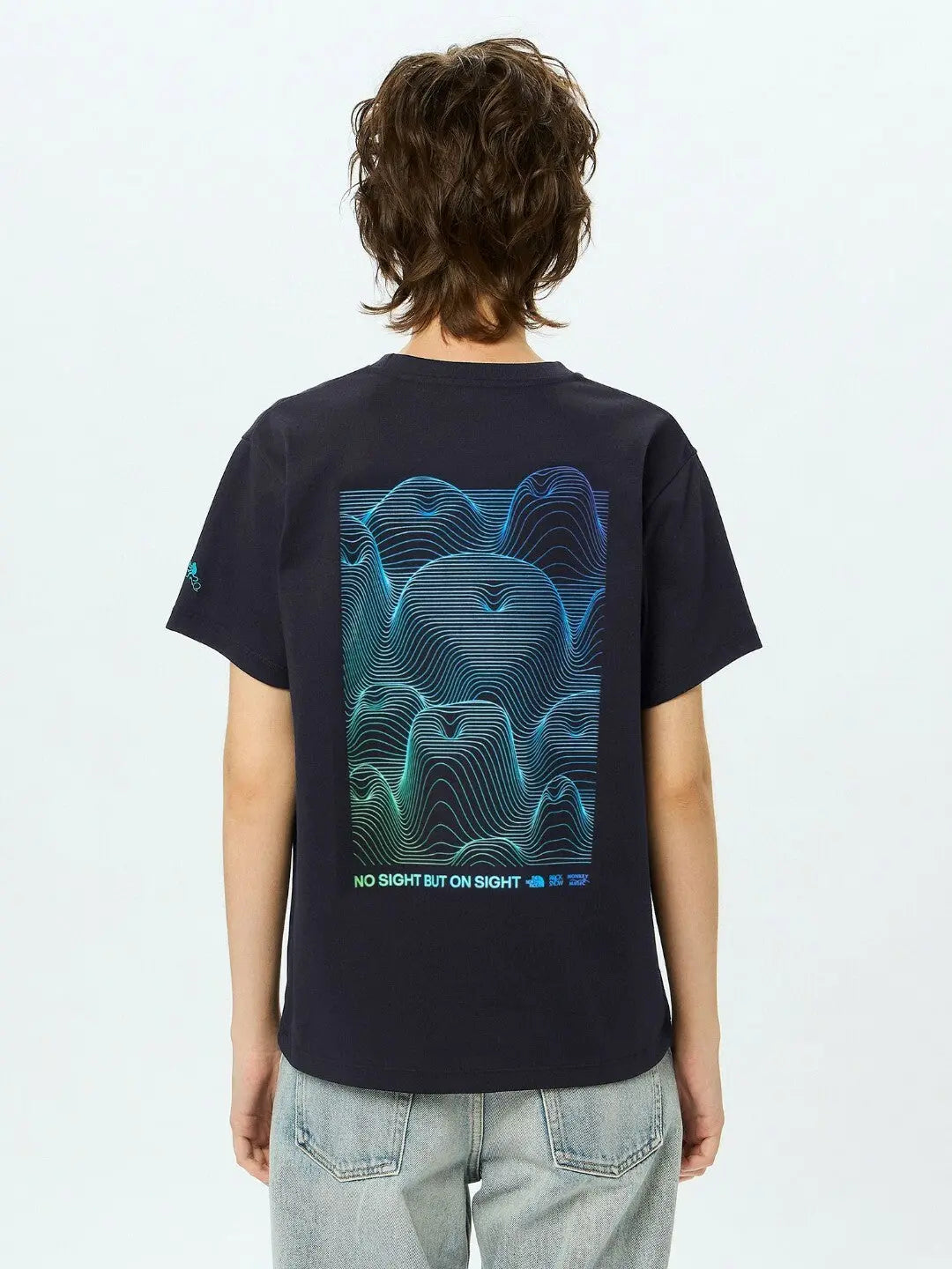 TNF 25SS Monkey Magic Tee
