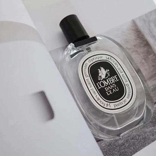 Diptyque – L’OMBRE DANS L’EAU (影中之水) 50ml / 100ml (免稅貨) HLY & CHOCCICO