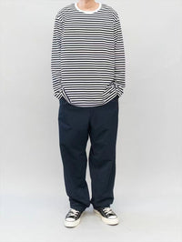Nanamica ALPHADRY Wide Easy Pants Jiyan store