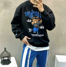 【一口價$370/件】🇰🇷韓國直送🇰🇷 2ND ARCHIVE HipHop Bear Sweatshirt | 4 Color 2ND ARCHIVE