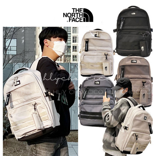 2023新款 THE NORTH FACE DUAL PRO III BACKPACK NM2DP02 背包 書包 背囊