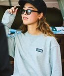 Chums back print crew neck sweatshirt Nya醬外貿服飾 (大廠)