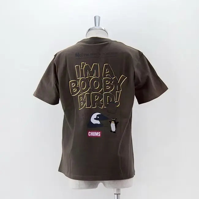 CHUMS BUG I'm A BOOBY BIRD!  Tee Nya醬外貿服飾 (大廠)