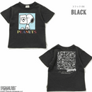日本直送F.O.KIDS PEANUTS Collaboration Fade  Patterns  Tee (大廠)