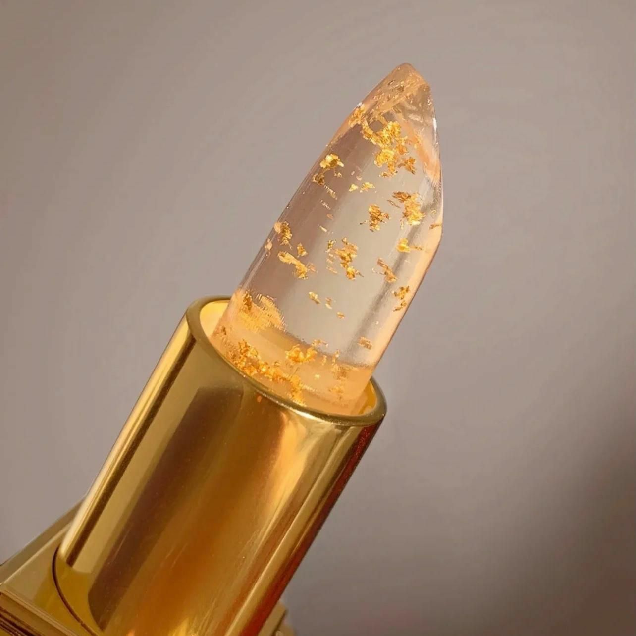 Tom Ford 限量奢華 透明24k金變色潤唇膏 Fm