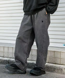 日本直送U.S. POLO ASSN Logo Embroidery Balloon Silhouette Chef Pants RANAN