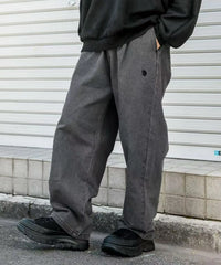 日本直送U.S. POLO ASSN Logo Embroidery Balloon Silhouette Chef Pants RANAN