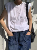 韓國直送Layered Comfort Tee REVE