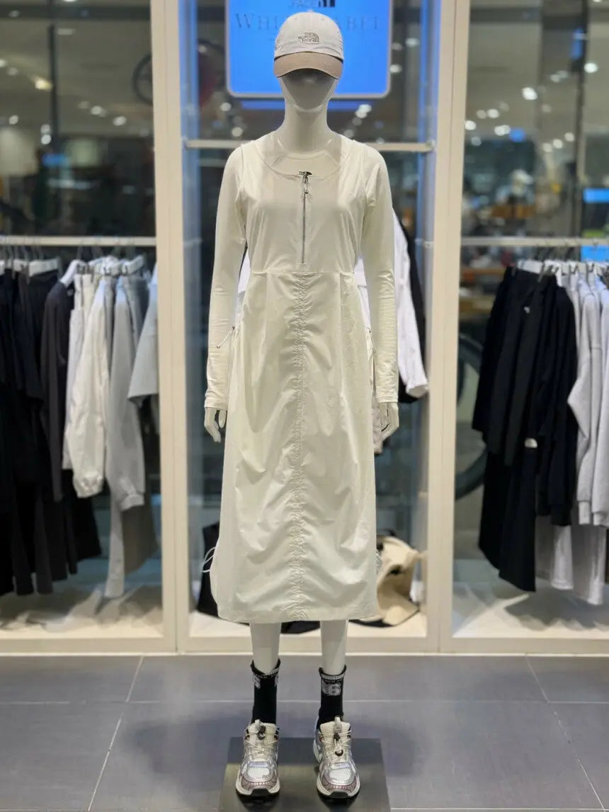 韓國直送TNF W's Ice Run Onepiece 韓國TNF 官網