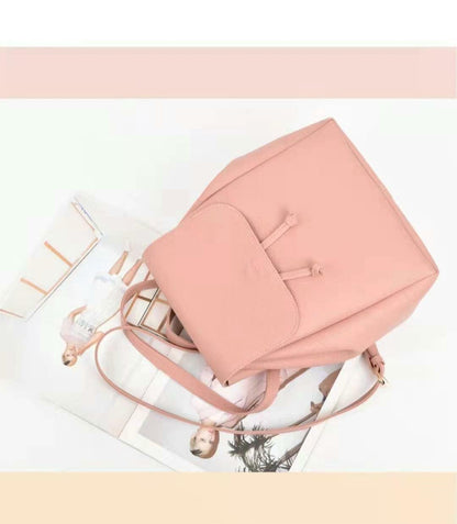 【一口價$350/個】🇰🇷韓國直送🇰🇷 韓國Rooty 學院風簡約後背包 BackPack  |11色
