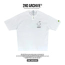 韓國直送 2ND ARCHIVE Thunderbrick Scotch Tee HLY & CHOCCICO