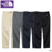 TNF PURPLE LABEL Chino Straight Field Pants  [ NT5411N ] Jiyan store