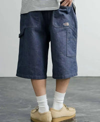 韓國直送TNF Carpenter Bermuda Shorts TNF＃ hly182 ＃rh136828@