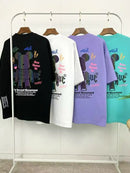 韓國直送 2ND ARCHIVE Thunderbrick Scotch Tee HLY & CHOCCICO
