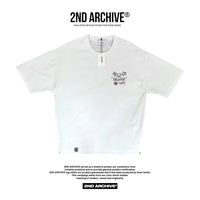韓國直送🇰🇷 2ND ARCHIVE Art Bear Tee - 4 Color HLY & CHOCCICO