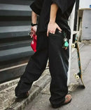 日本直送 Dickies × FREAK'S STORE Bespoke Wide Silhouette Barrel Leg Work Pants FREAK'S STORE(Rakuten Fashion)