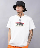 Chums Travel Printed Tee -4 Color Nya醬外貿服飾 (大廠)