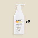 韓國🇰🇷Dr.GRAFT 植髮皇 孕育洗頭水300ml/ 孕育精華100ml Ladies Mart
