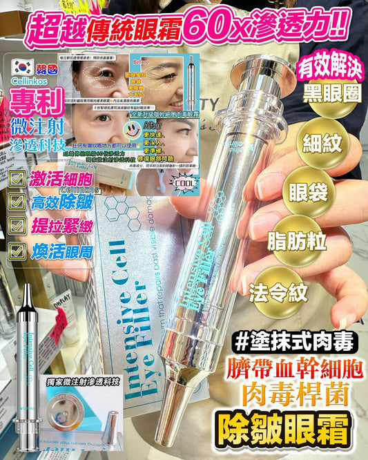 Cellinkos 全新升級版 Magic Eye 逆時針  💥正貨雷射貼💥