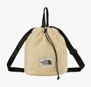 韓國直送TNF WHITE LABELFLEECE BUCKET BAG- 4 Color 韓國TNF 官網