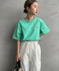 CHUMS booby Logo Tee Nya醬外貿服飾 (大廠)227249＃89