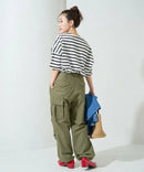 🌟 FRE Striped Breeze Top 🌟 Nya醬外貿服飾 (大廠)