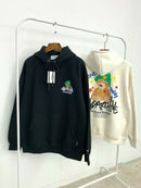 【一口價$390/件】🇰🇷韓國直送🇰🇷 2ND ARCHIVE Crayon Bear Hoodie 2ND ARCHIVE