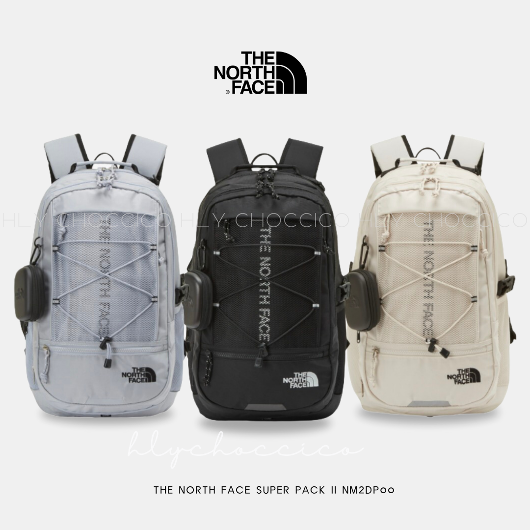 2023 TNF SUPER PACK II 32L NM2DP01 背包 書包 背囊