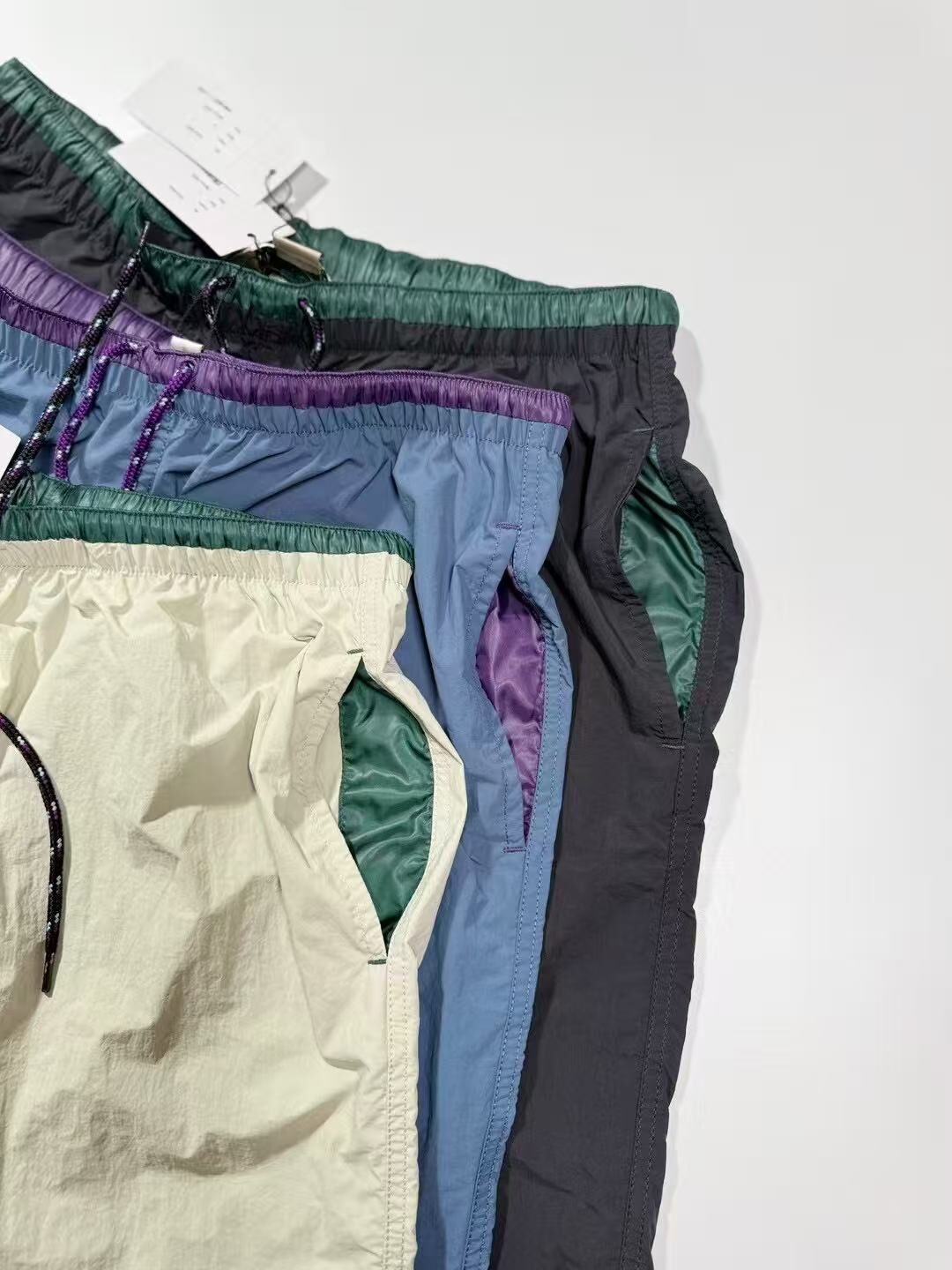 L.L.Bean Milo Pull On Shorts (大廠)
