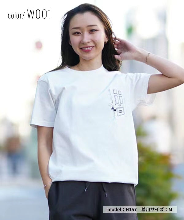 Chums Go Outdoor  Tee - 3 Color Nya醬外貿服飾 (大廠)
