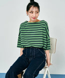 🌟 FRE Striped Breeze Top 🌟 Nya醬外貿服飾 (大廠)