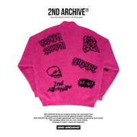 【一口價$450/件】🇰🇷韓國直送🇰🇷 2ND ARCHIVE Mohair Angora Cardigan 毛毛外套 2ND ARCHIVE