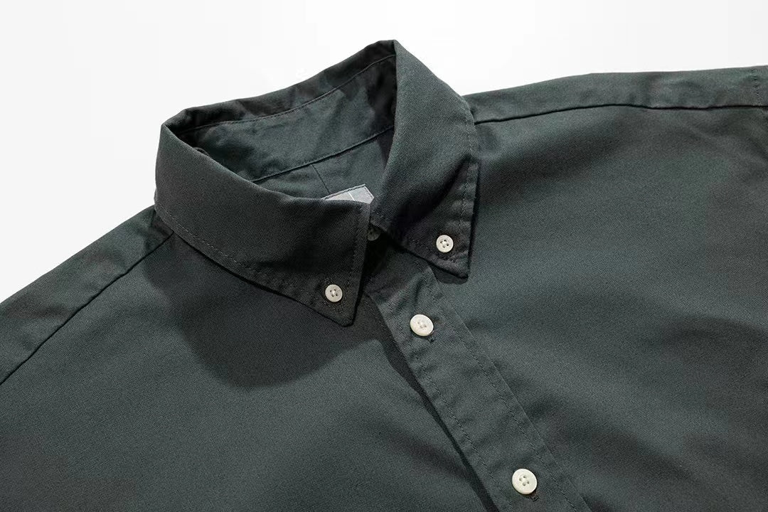 TNF PURPLE LABEL L/S Half Dome Shirt NR12450 Jiyan store