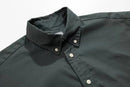 TNF PURPLE LABEL L/S Half Dome Shirt NR12450 Jiyan store