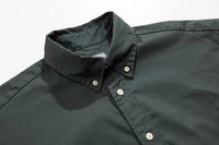 TNF PURPLE LABEL L/S Half Dome Shirt NR12450 Jiyan store
