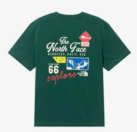TNF Emblem Archive Tee Ny