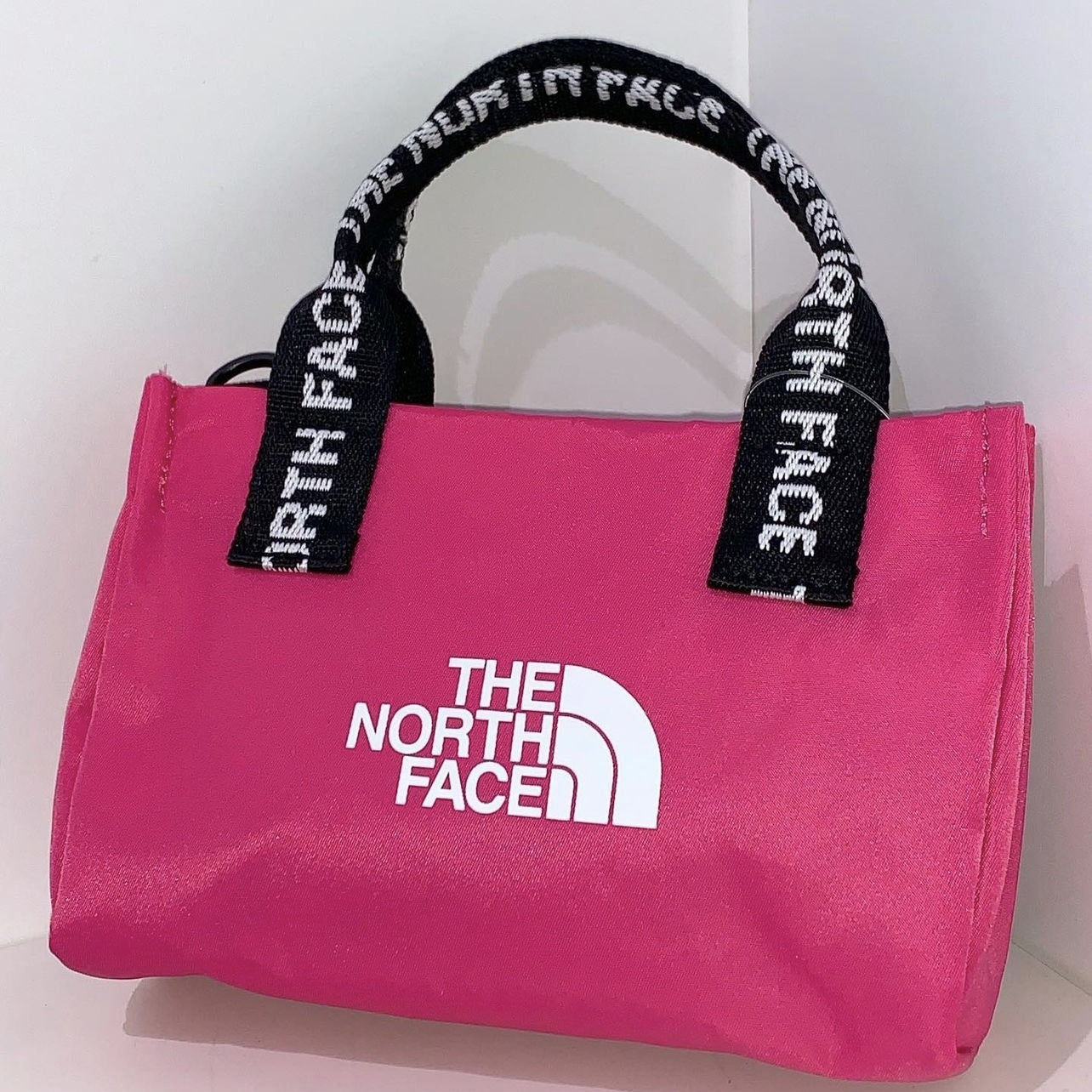 TNF White Label迷你斜孭袋 ✨4色選擇 Nya醬外貿服飾 (大廠)