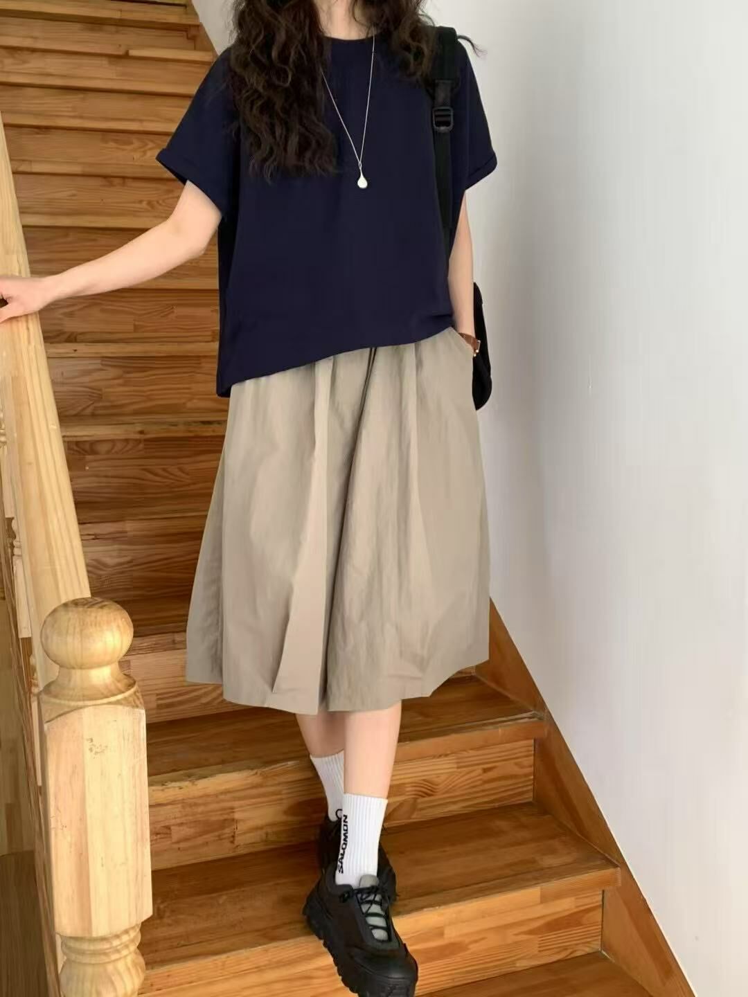 韓國直送Versatile Flow pants