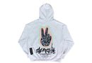 【一口價$380/件】🇰🇷韓國直送🇰🇷 2ND ARCHIVE V Finger Hoodie 2ND ARCHIVE