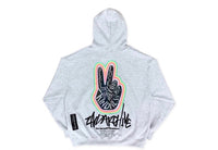 【一口價$380/件】🇰🇷韓國直送🇰🇷 2ND ARCHIVE V Finger Hoodie 2ND ARCHIVE