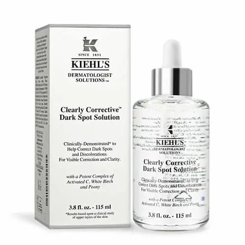 Kiehl's 醫學維C淡斑精華大支裝115ml 🔥售完即止💥 (免稅貨)