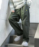 日本直送U.S. POLO ASSN Logo Embroidery Balloon Silhouette Chef Pants RANAN