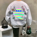 【一口價$345/件】🇰🇷韓國直送🇰🇷 2ND ARCHIVE 2nd Ghost Sweatshirt 2ND ARCHIVE