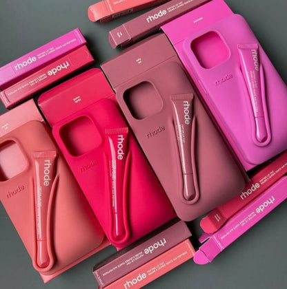 Rhode Phone 👄 lipcase   💌下單備註iPhone 型號💌