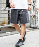 日本直送KANGOL Collaboration Cool Contact Amphibious Climbing Shorts Rocky Monroe Kangol