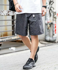 日本直送KANGOL Collaboration Cool Contact Amphibious Climbing Shorts Rocky Monroe Kangol