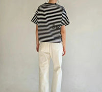 韓國直送 Back Tee - 3 Color the porsche