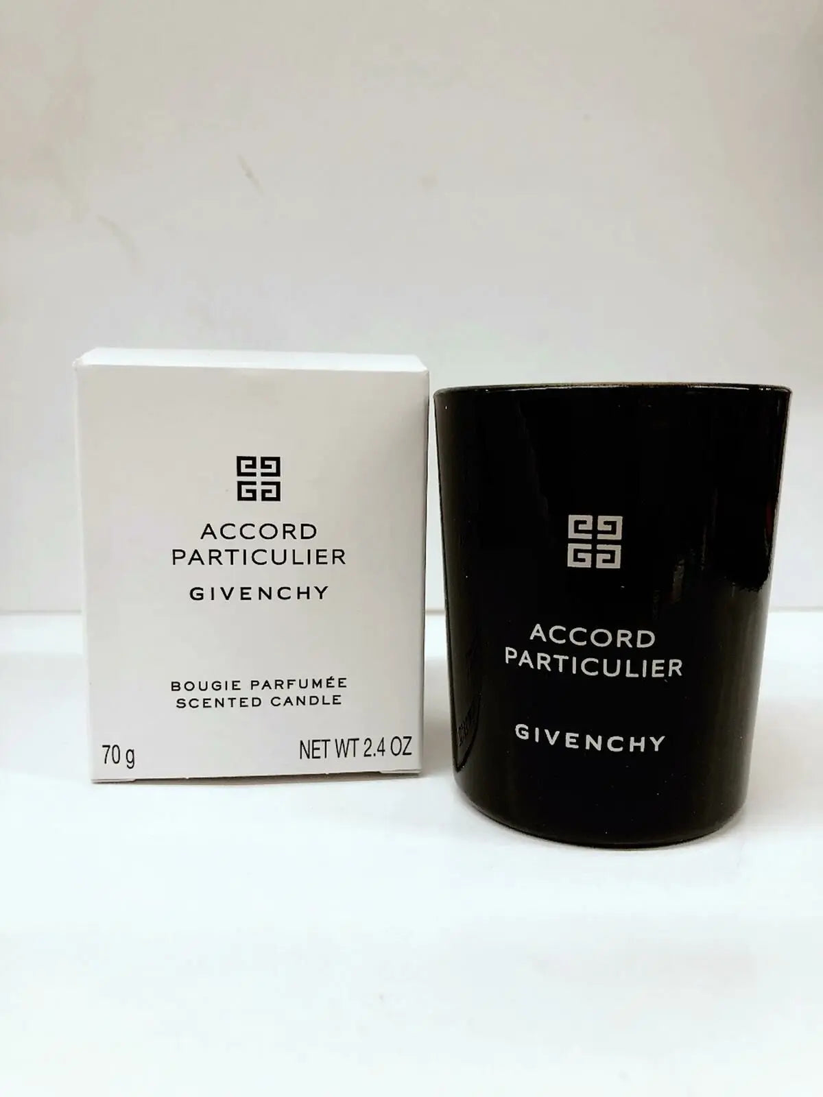 Givenchy ACCORD PARTICULIER Candle 香氛蠟燭70g  (簡裝)