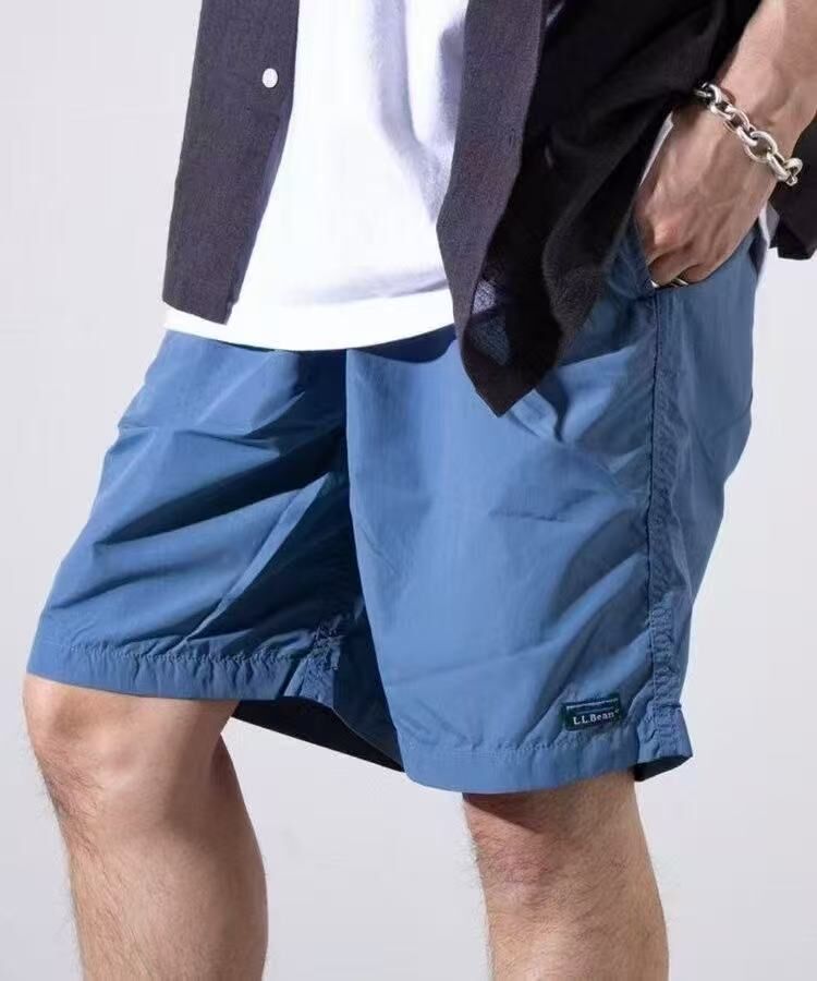L.L.Bean Milo Pull On Shorts